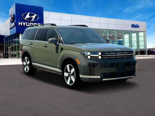 2026 Hyundai Santa Fe Limited