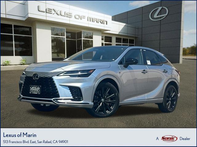 2026 Lexus RX 500h F SPORT Performance for sale in San Rafael, CA