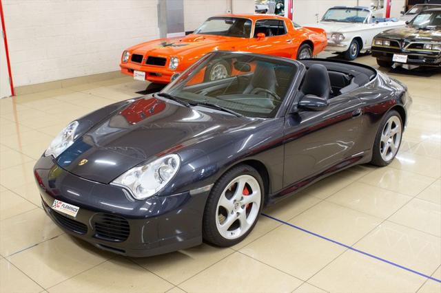 2004 Porsche 911 Unknown for sale in Rockville, MD