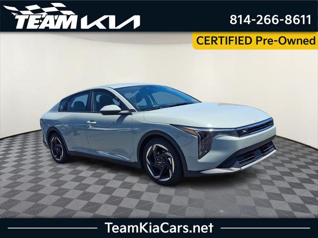 2025 Kia K4 EX for sale in Johnstown, PA