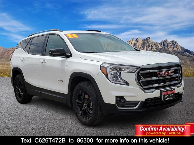 2024 GMC Terrain AWD AT4 for sale in Dr. Hobbs, NM