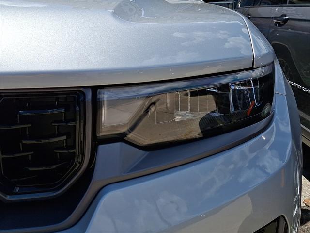2026 Jeep Grand Cherokee Summit 4x4