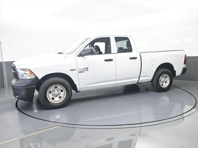 2024 Ram 1500 Classic Tradesman Quad Cab 4x2 6'4" Box