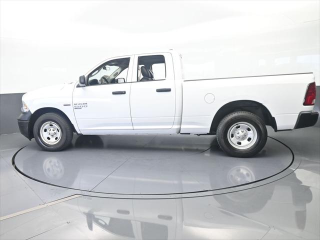 2024 Ram 1500 Classic Tradesman Quad Cab 4x2 6'4" Box