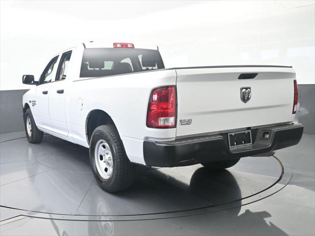 2024 Ram 1500 Classic Tradesman Quad Cab 4x2 6'4" Box
