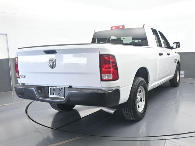 2024 Ram 1500 Classic Tradesman Quad Cab 4x2 6'4" Box