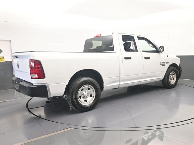 2024 Ram 1500 Classic Tradesman Quad Cab 4x2 6'4" Box