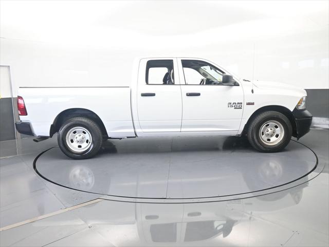 2024 Ram 1500 Classic Tradesman Quad Cab 4x2 6'4" Box
