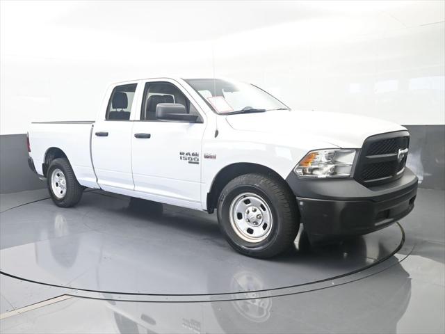2024 Ram 1500 Classic Tradesman Quad Cab 4x2 6'4" Box