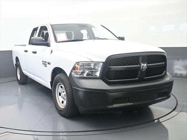 2024 Ram 1500 Classic Tradesman Quad Cab 4x2 6'4" Box