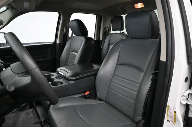 2024 Ram 1500 Classic Tradesman Quad Cab 4x2 6'4" Box