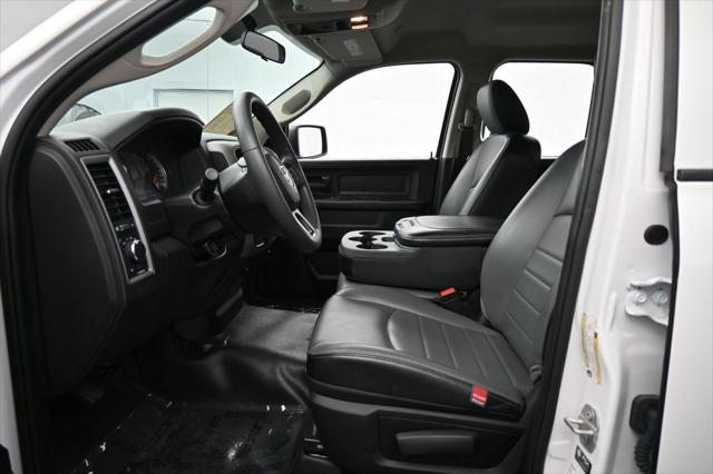 2024 Ram 1500 Classic Tradesman Quad Cab 4x2 6'4" Box