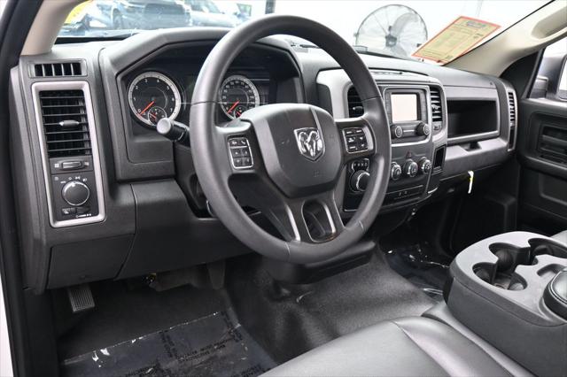 2024 Ram 1500 Classic Tradesman Quad Cab 4x2 6'4" Box
