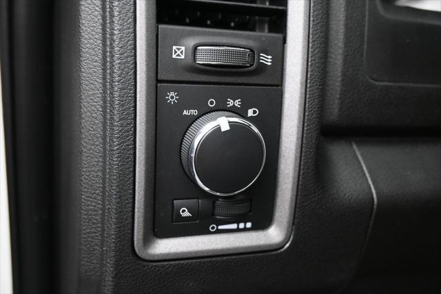 2024 Ram 1500 Classic Tradesman Quad Cab 4x2 6'4" Box