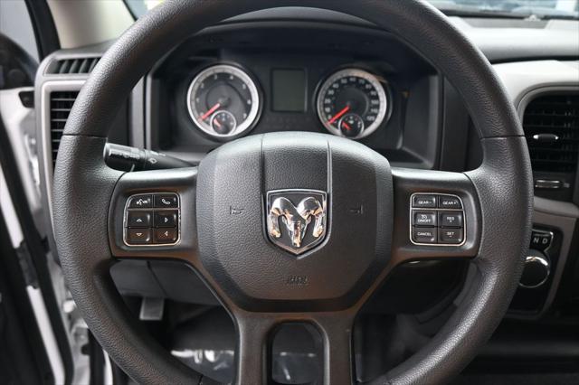 2024 Ram 1500 Classic Tradesman Quad Cab 4x2 6'4" Box