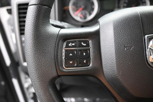 2024 Ram 1500 Classic Tradesman Quad Cab 4x2 6'4" Box