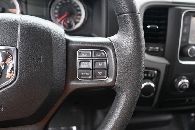 2024 Ram 1500 Classic Tradesman Quad Cab 4x2 6'4" Box