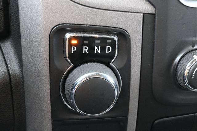 2024 Ram 1500 Classic Tradesman Quad Cab 4x2 6'4" Box