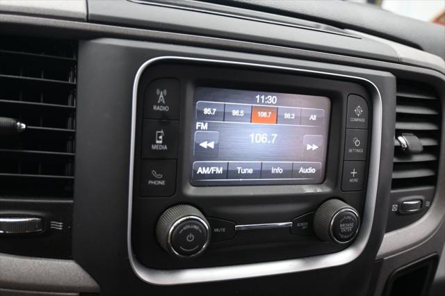 2024 Ram 1500 Classic Tradesman Quad Cab 4x2 6'4" Box
