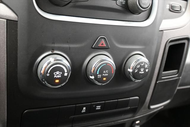 2024 Ram 1500 Classic Tradesman Quad Cab 4x2 6'4" Box