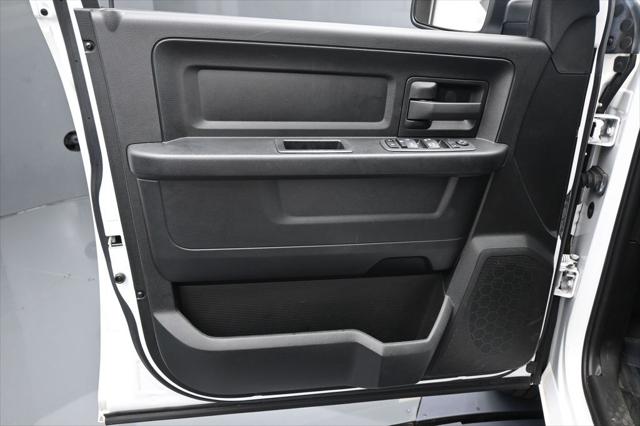 2024 Ram 1500 Classic Tradesman Quad Cab 4x2 6'4" Box