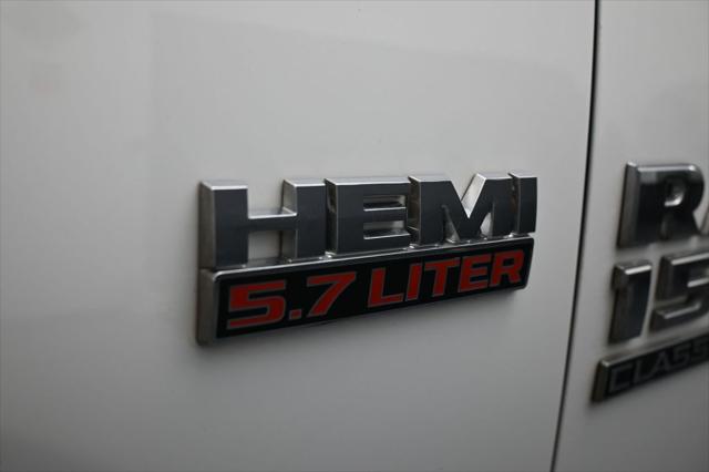 2024 Ram 1500 Classic Tradesman Quad Cab 4x2 6'4" Box