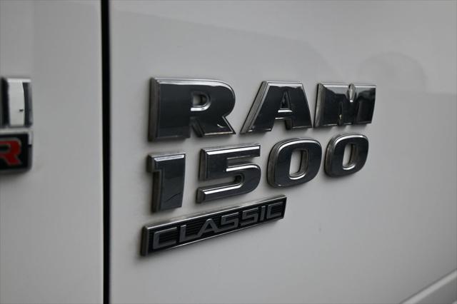 2024 Ram 1500 Classic Tradesman Quad Cab 4x2 6'4" Box