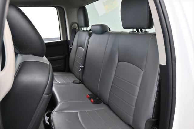 2024 Ram 1500 Classic Tradesman Quad Cab 4x2 6'4" Box