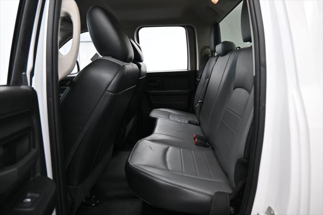 2024 Ram 1500 Classic Tradesman Quad Cab 4x2 6'4" Box