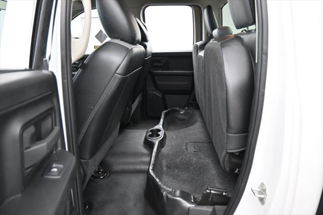 2024 Ram 1500 Classic Tradesman Quad Cab 4x2 6'4" Box