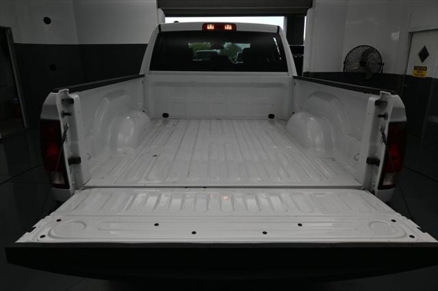 2024 Ram 1500 Classic Tradesman Quad Cab 4x2 6'4" Box