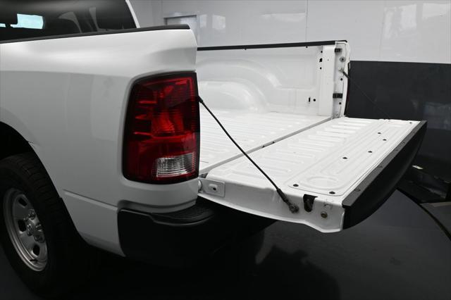 2024 Ram 1500 Classic Tradesman Quad Cab 4x2 6'4" Box
