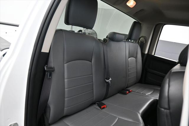 2024 Ram 1500 Classic Tradesman Quad Cab 4x2 6'4" Box