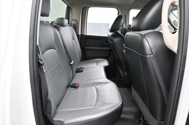 2024 Ram 1500 Classic Tradesman Quad Cab 4x2 6'4" Box