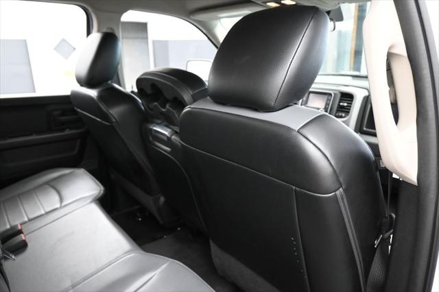2024 Ram 1500 Classic Tradesman Quad Cab 4x2 6'4" Box