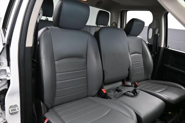 2024 Ram 1500 Classic Tradesman Quad Cab 4x2 6'4" Box
