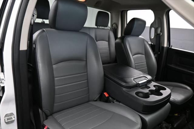 2024 Ram 1500 Classic Tradesman Quad Cab 4x2 6'4" Box
