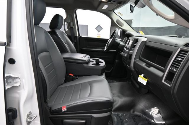 2024 Ram 1500 Classic Tradesman Quad Cab 4x2 6'4" Box