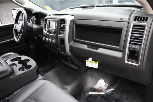 2024 Ram 1500 Classic Tradesman Quad Cab 4x2 6'4" Box