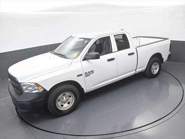 2024 Ram 1500 Classic Tradesman Quad Cab 4x2 6'4" Box