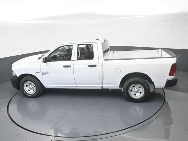 2024 Ram 1500 Classic Tradesman Quad Cab 4x2 6'4" Box