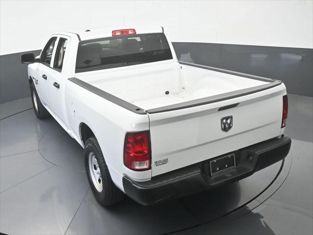 2024 Ram 1500 Classic Tradesman Quad Cab 4x2 6'4" Box