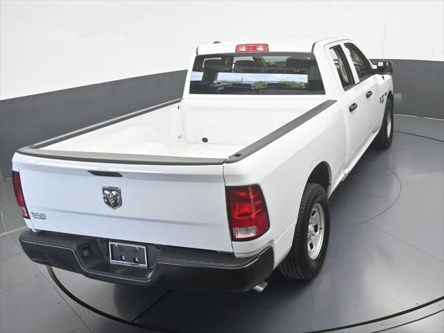 2024 Ram 1500 Classic Tradesman Quad Cab 4x2 6'4" Box