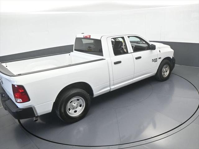 2024 Ram 1500 Classic Tradesman Quad Cab 4x2 6'4" Box