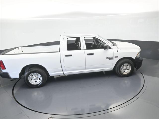 2024 Ram 1500 Classic Tradesman Quad Cab 4x2 6'4" Box