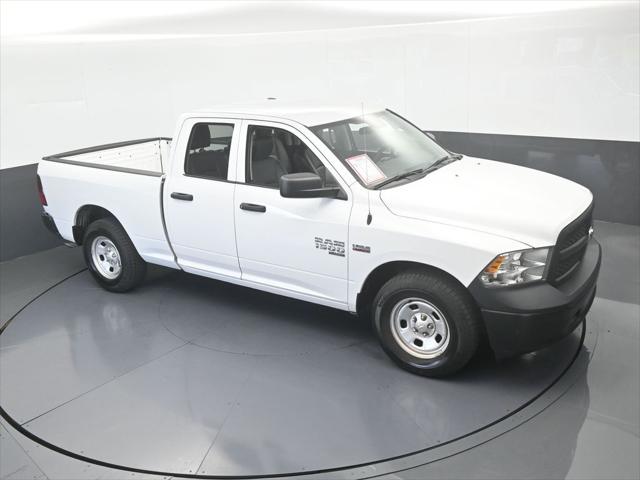 2024 Ram 1500 Classic Tradesman Quad Cab 4x2 6'4" Box