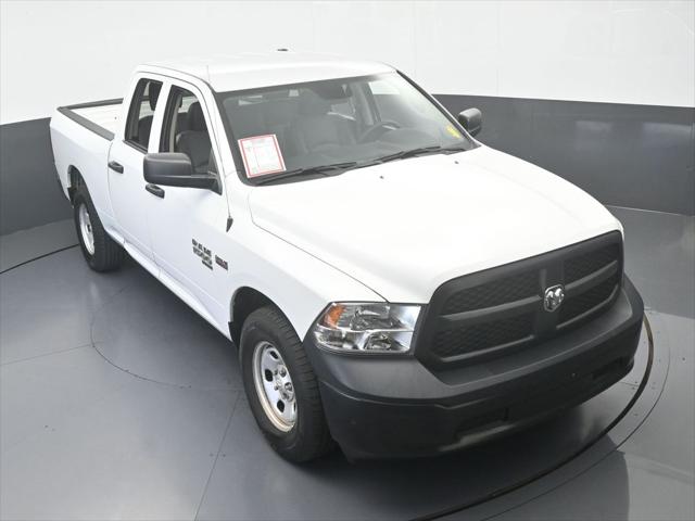 2024 Ram 1500 Classic Tradesman Quad Cab 4x2 6'4" Box