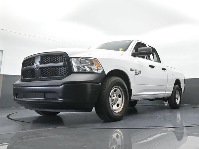 2024 Ram 1500 Classic Tradesman Quad Cab 4x2 6'4" Box