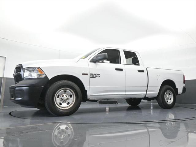 2024 Ram 1500 Classic Tradesman Quad Cab 4x2 6'4" Box