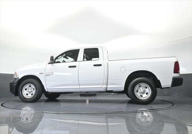 2024 Ram 1500 Classic Tradesman Quad Cab 4x2 6'4" Box